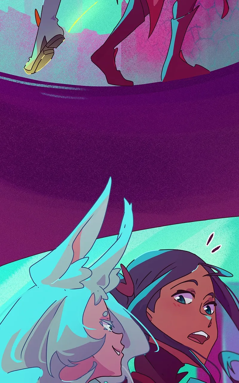 Finding Wonderland Chapter 1 page 54 - 