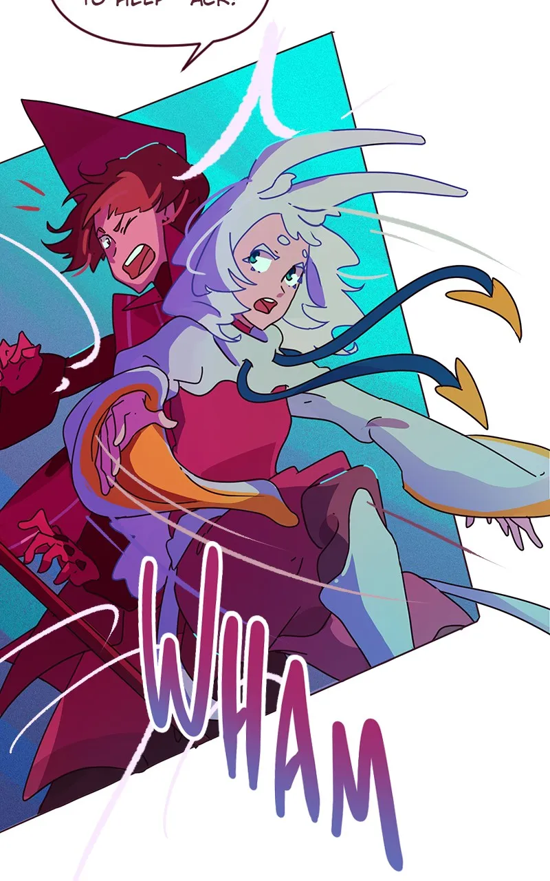 Finding Wonderland Chapter 1 page 57 - 