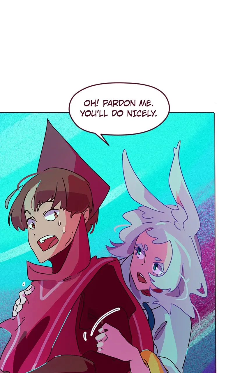 Finding Wonderland Chapter 1 page 59 - 