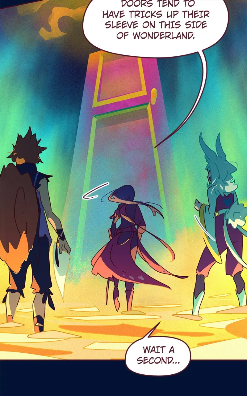 Finding Wonderland Chapter 10 page 13 - 