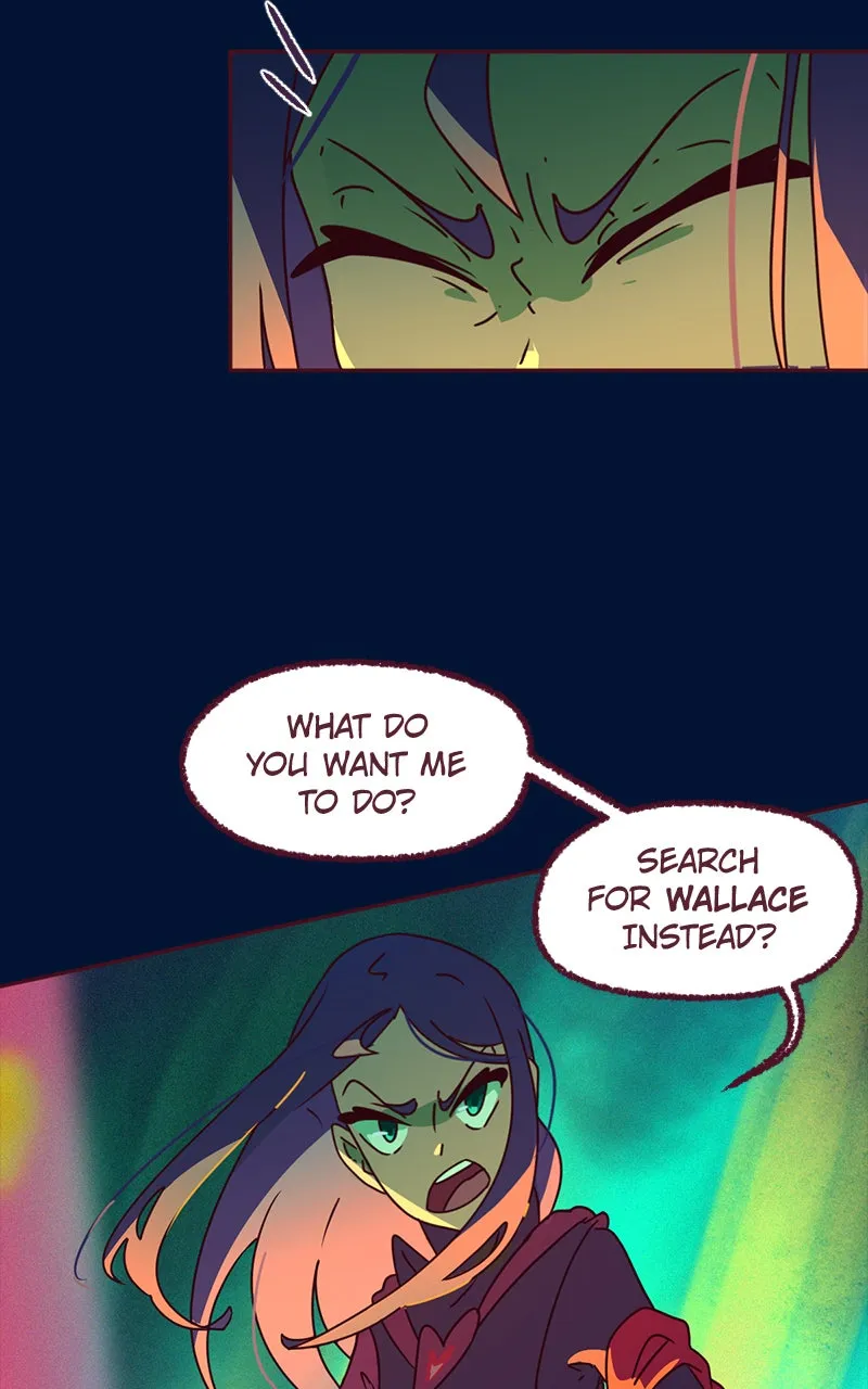Finding Wonderland Chapter 10 page 21 - 