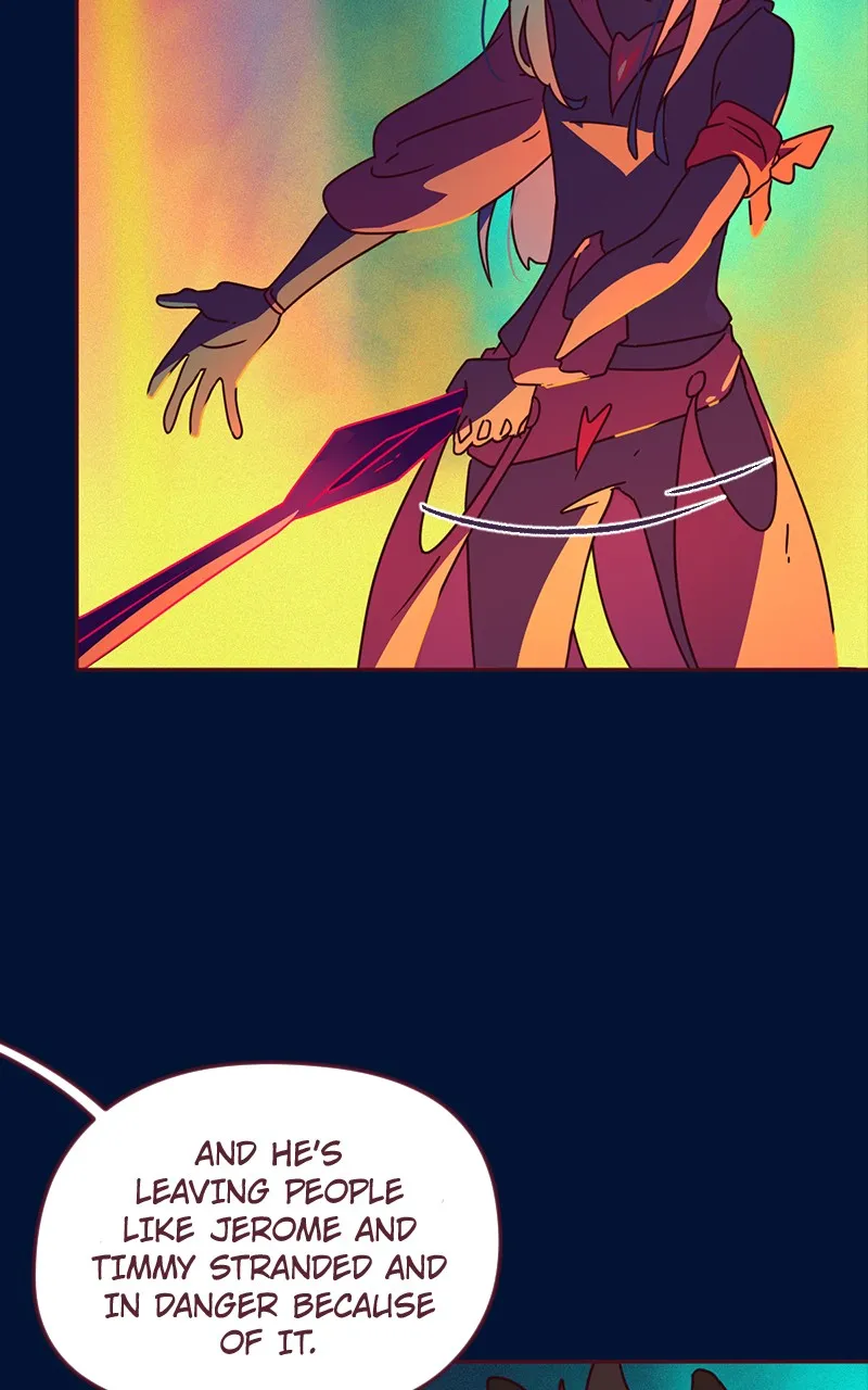 Finding Wonderland Chapter 10 page 23 - 