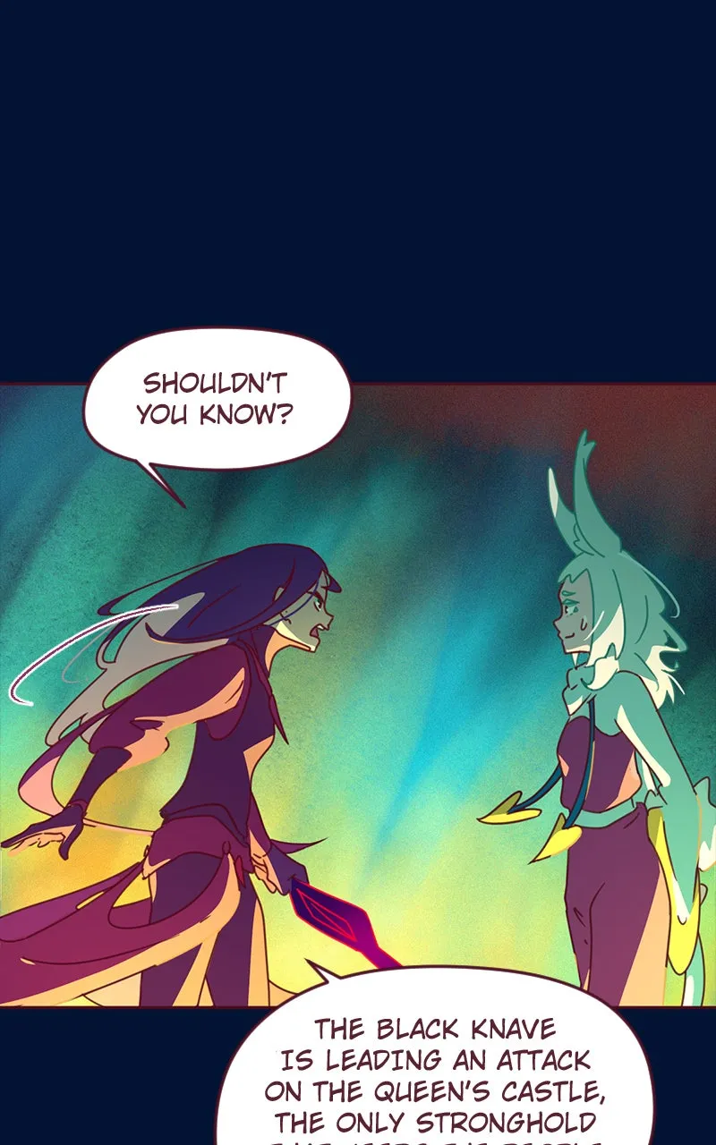 Finding Wonderland Chapter 10 page 33 - 