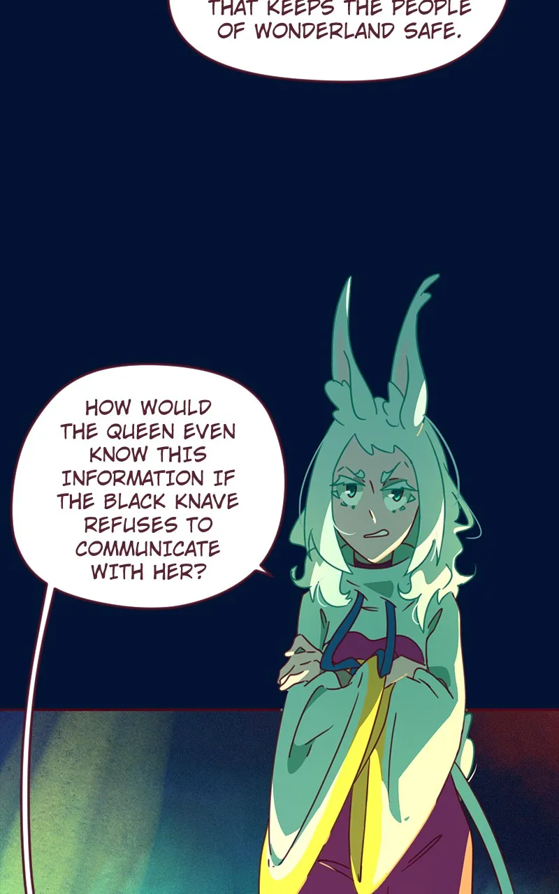 Finding Wonderland Chapter 10 page 34 - 