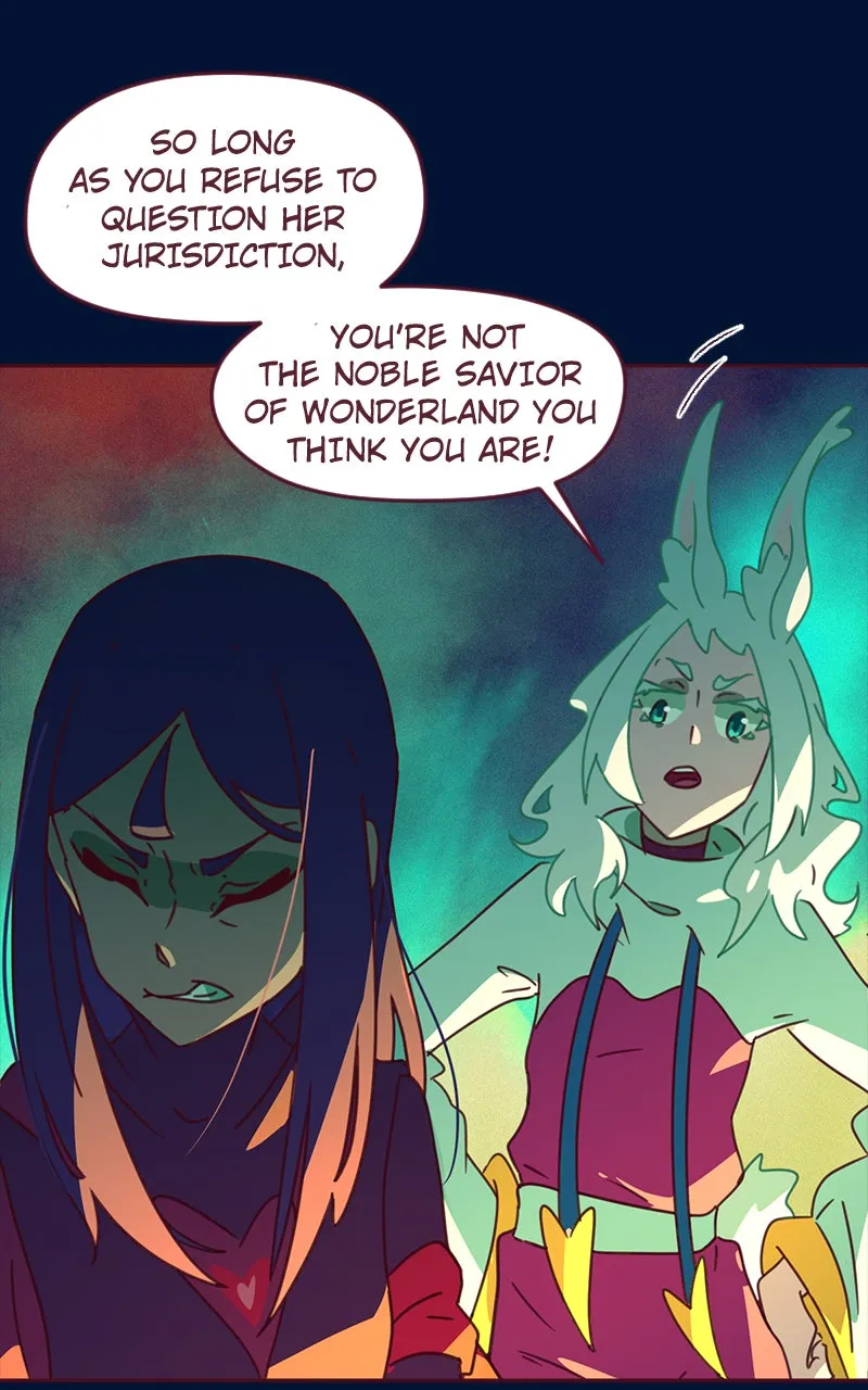 Finding Wonderland Chapter 10 page 37 - 