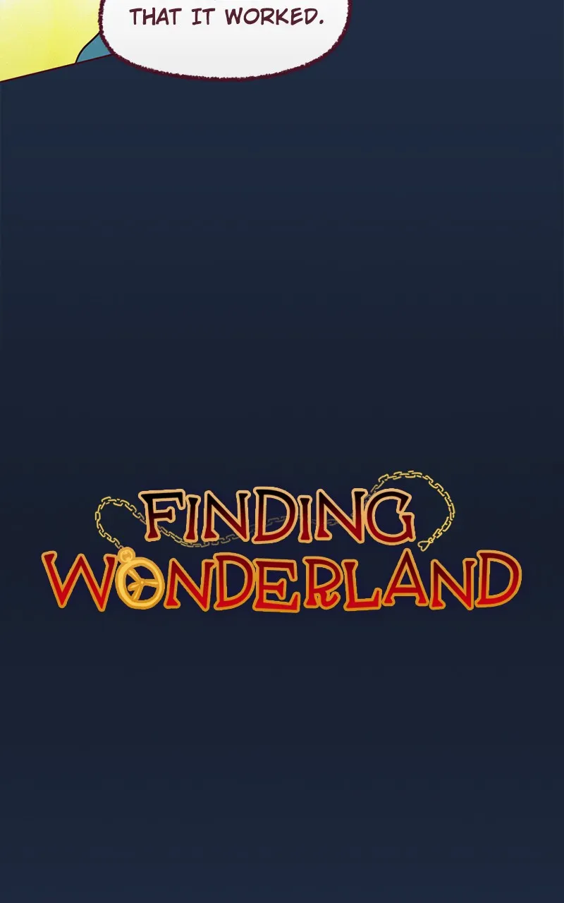 Finding Wonderland Chapter 10 page 5 - 