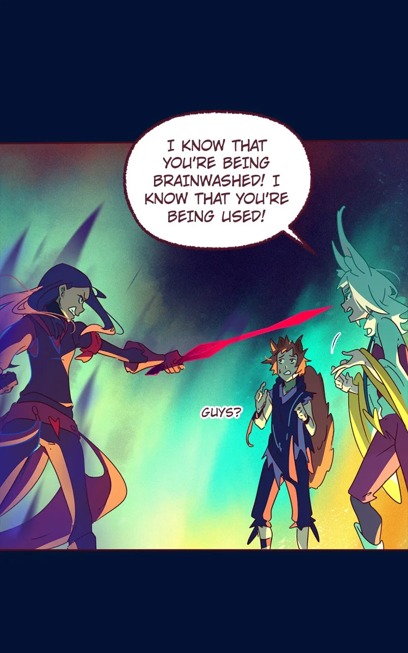 Finding Wonderland Chapter 10 page 42 - 