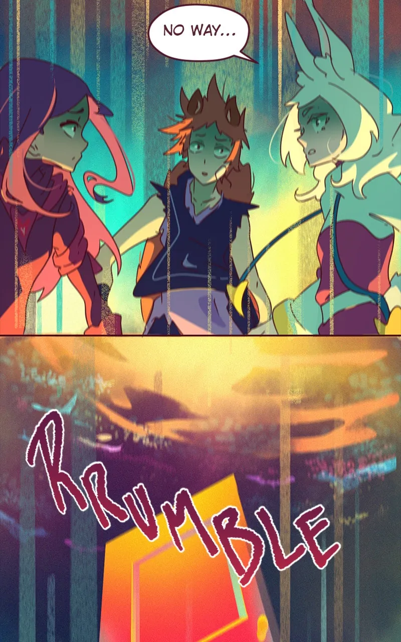 Finding Wonderland Chapter 10 page 54 - 