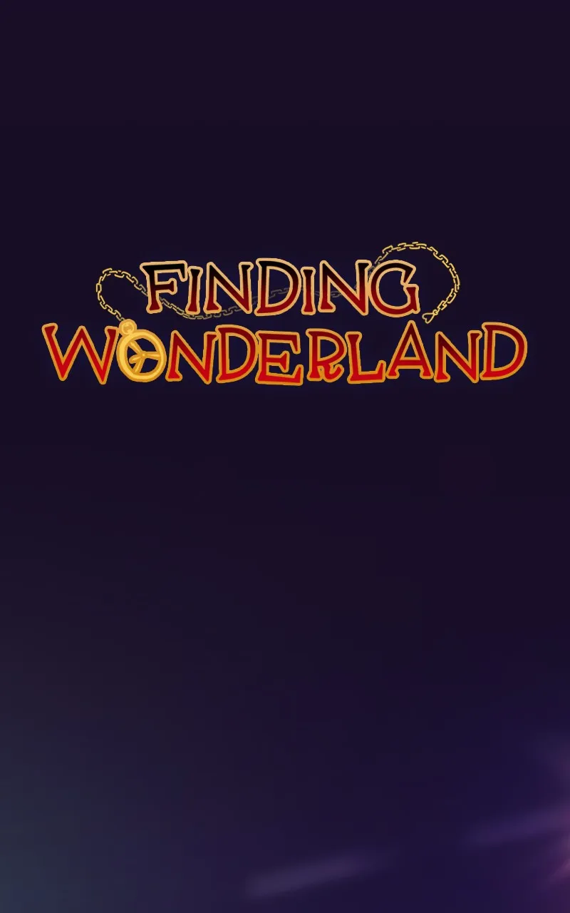 Finding Wonderland Chapter 11 page 1 - 