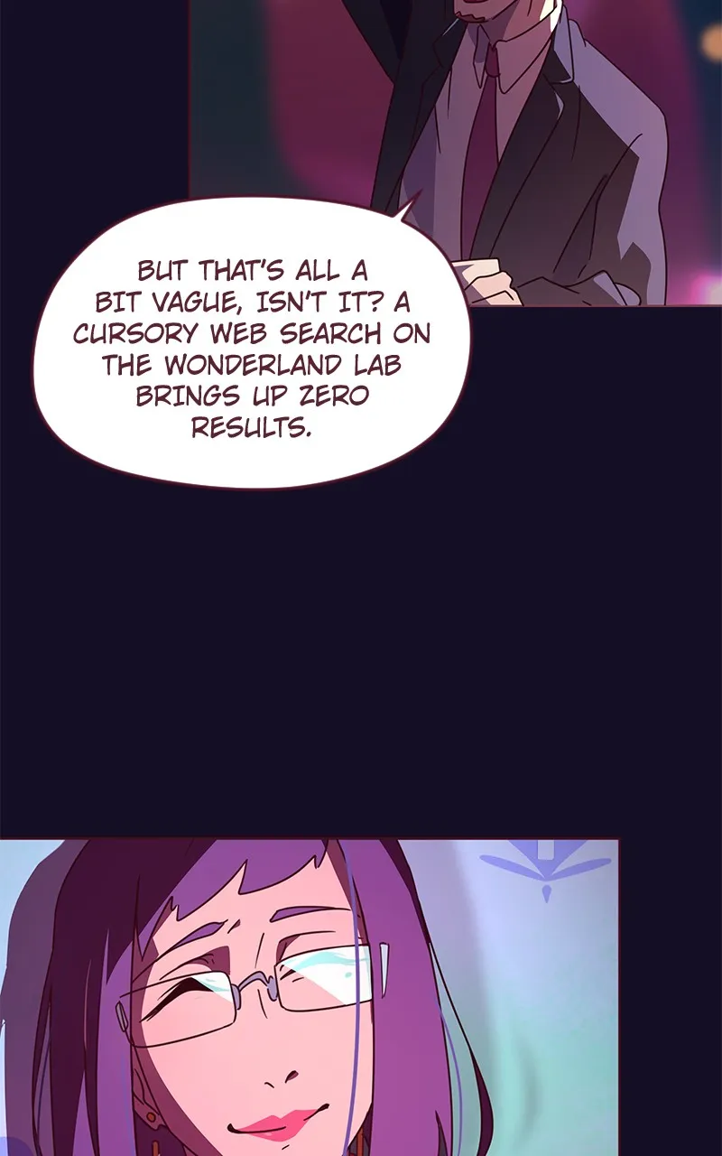 Finding Wonderland Chapter 11 page 11 - 