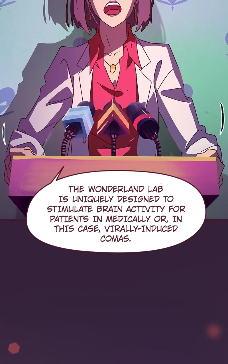 Finding Wonderland Chapter 11 page 13 - 