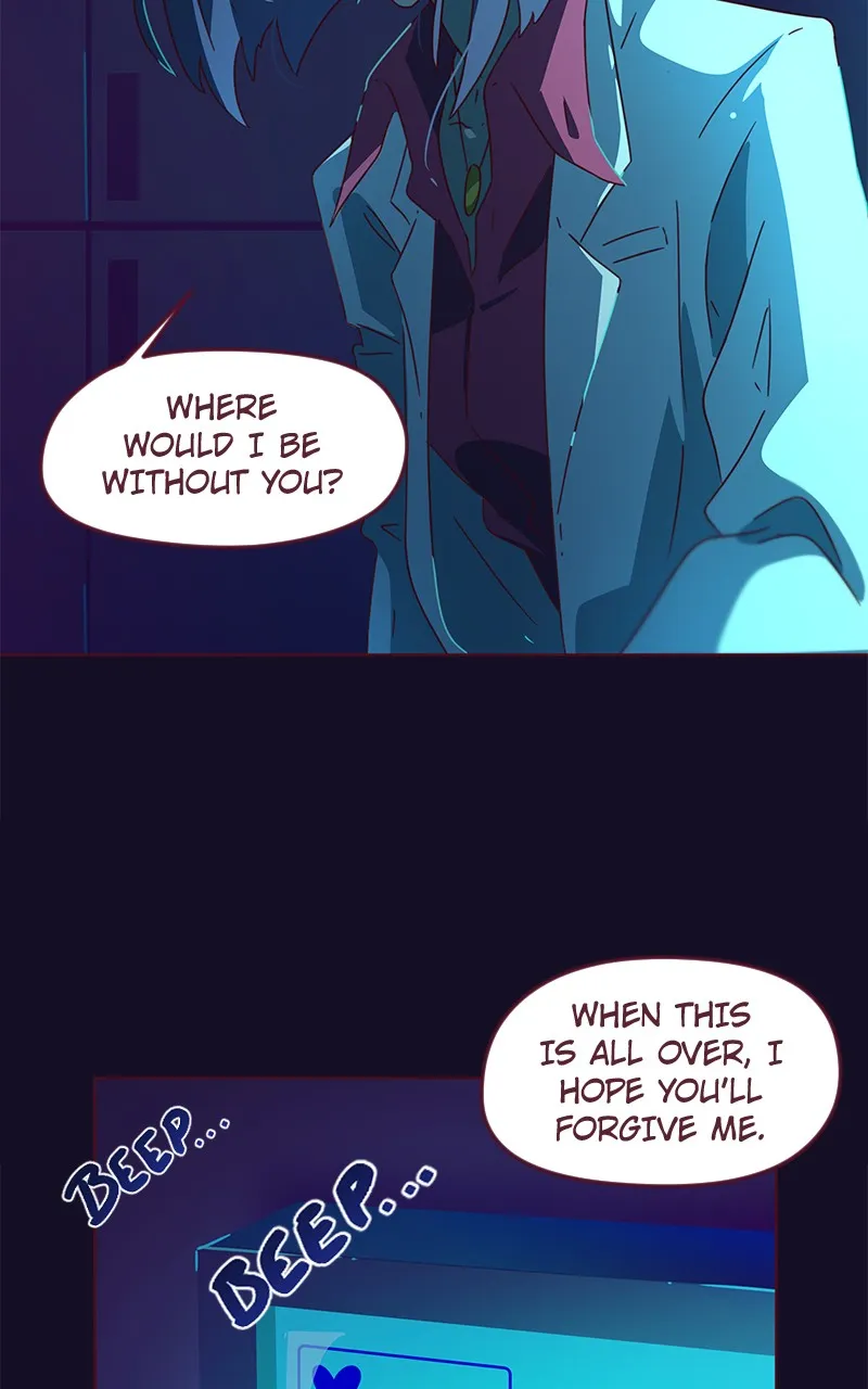 Finding Wonderland Chapter 11 page 45 - 