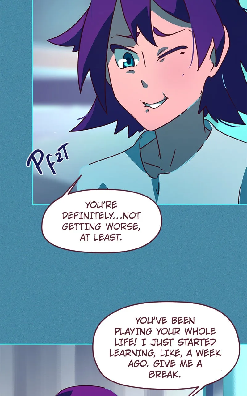 Finding Wonderland Chapter 11 page 61 - 
