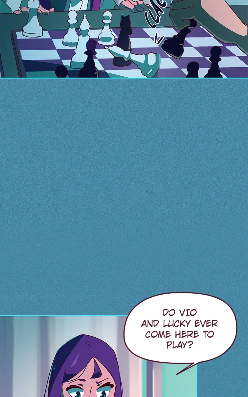 Finding Wonderland Chapter 11 page 69 - 