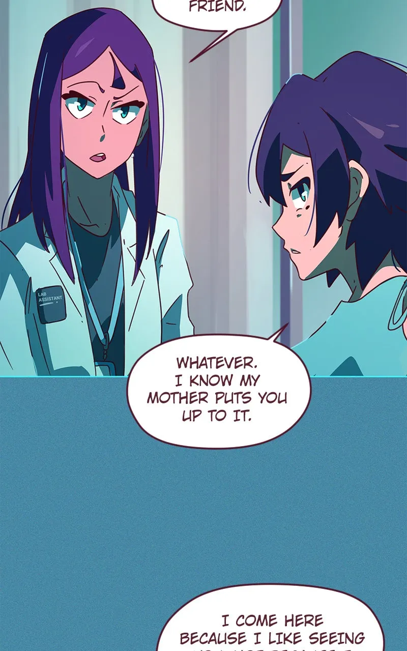 Finding Wonderland Chapter 11 page 72 - 