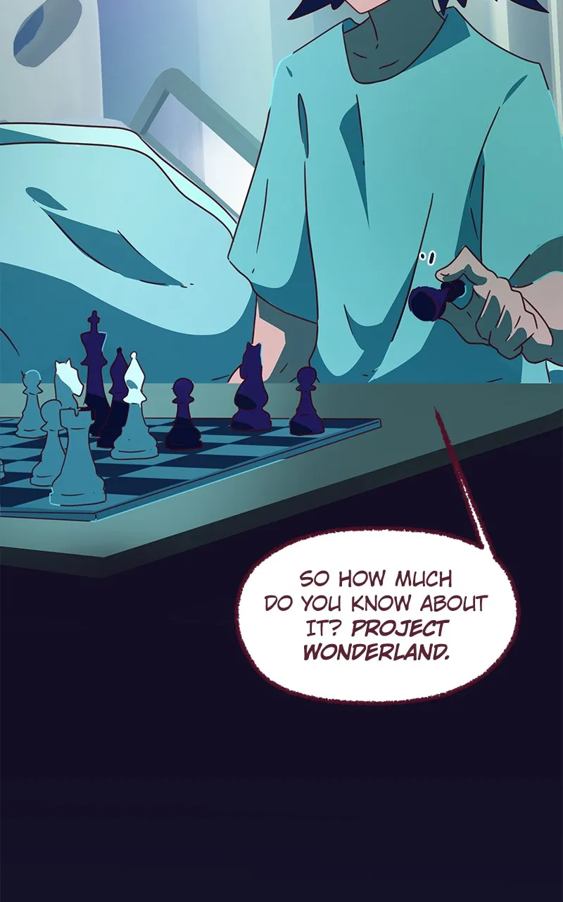 Finding Wonderland Chapter 11 page 76 - 