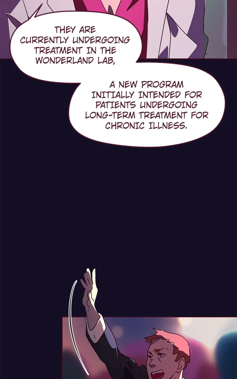 Finding Wonderland Chapter 11 page 10 - 