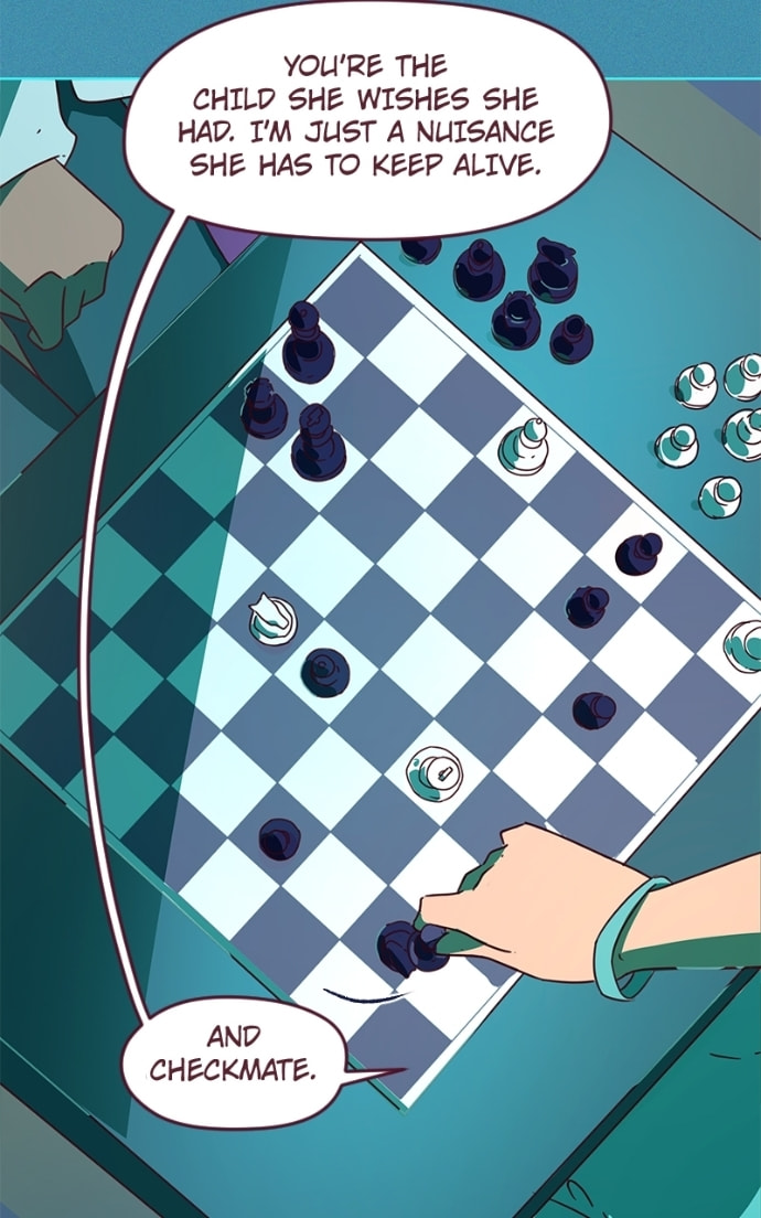 Finding Wonderland Chapter 12 page 18 - 