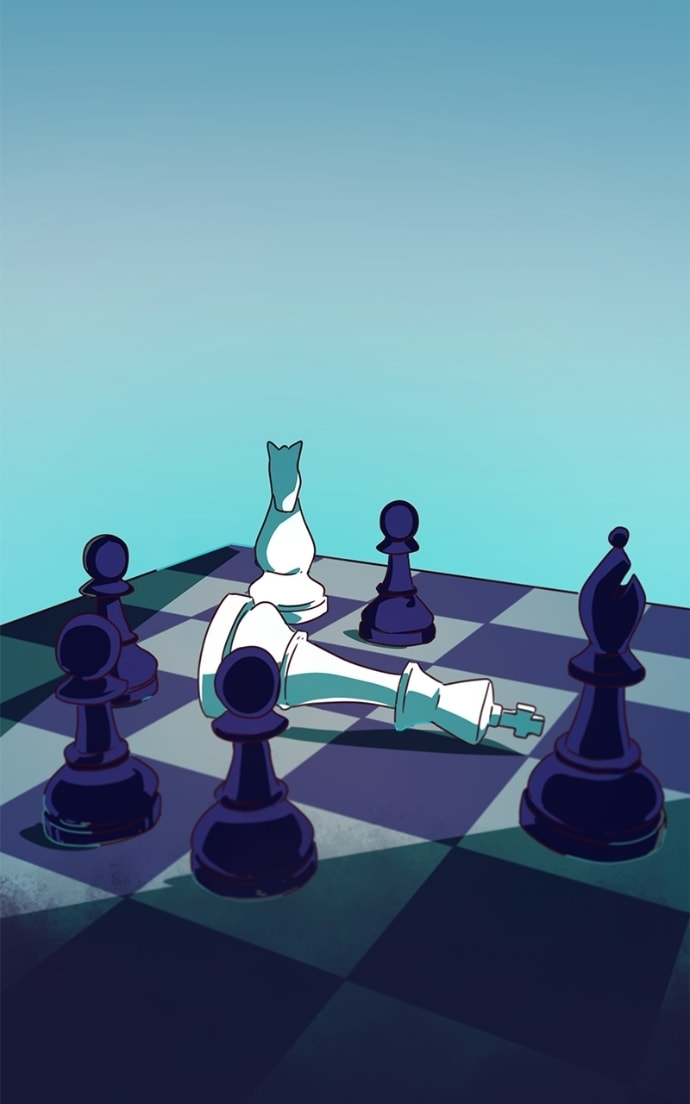 Finding Wonderland Chapter 12 page 25 - 
