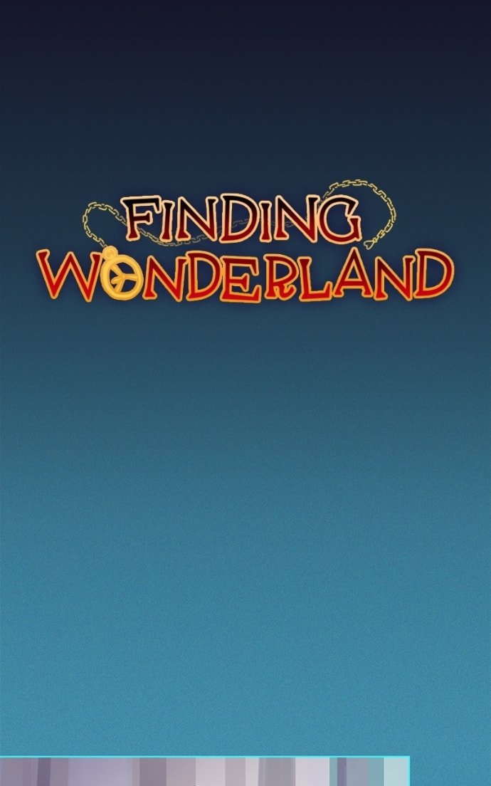 Finding Wonderland Chapter 12 page 5 - 