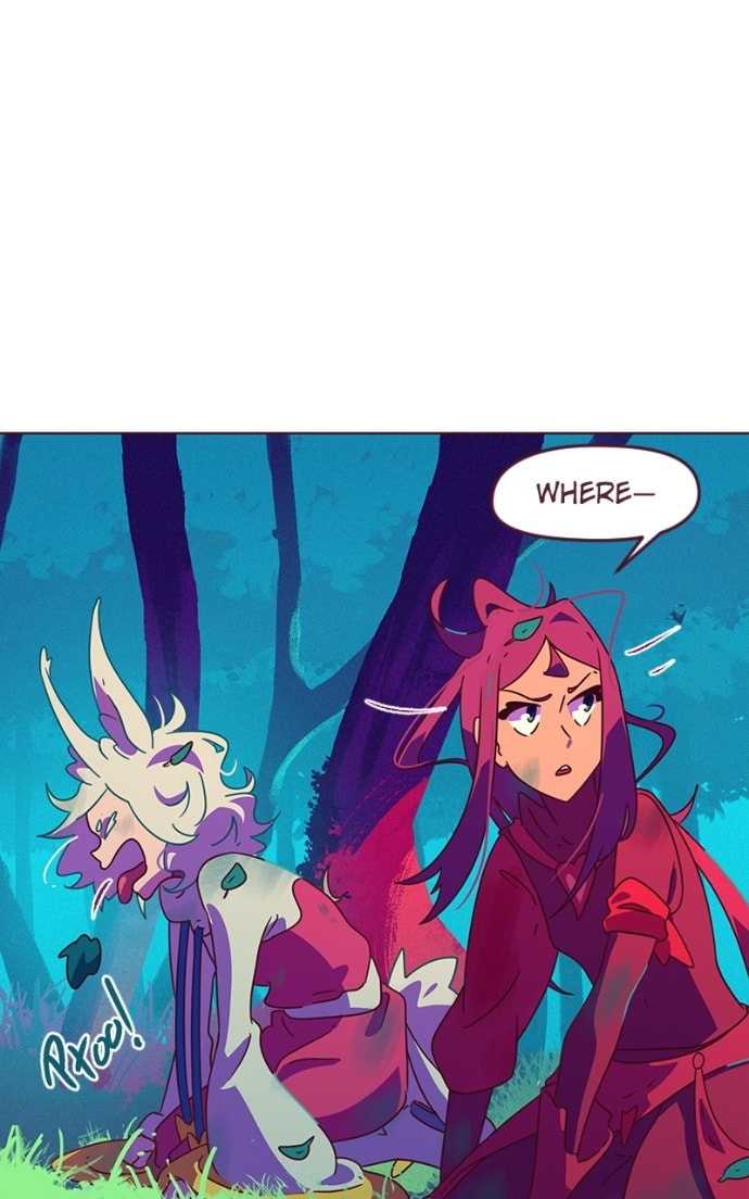 Finding Wonderland Chapter 12 page 41 - 