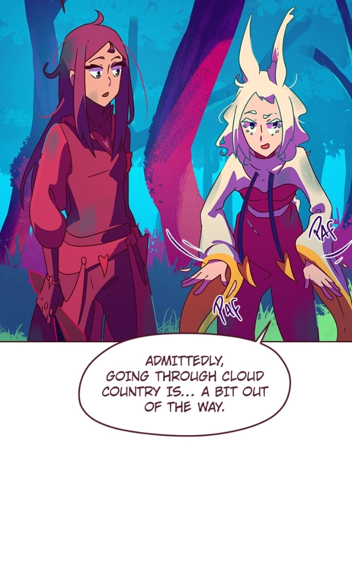 Finding Wonderland Chapter 12 page 45 - 