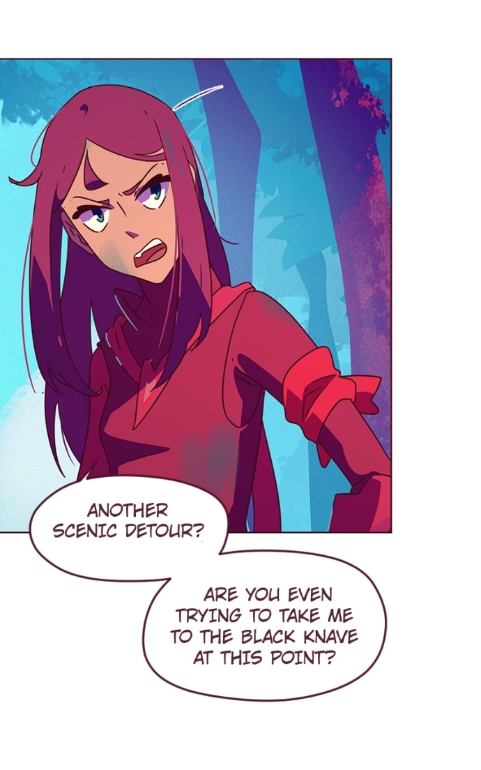 Finding Wonderland Chapter 12 page 46 - 