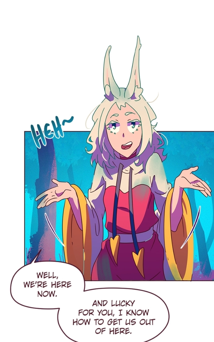 Finding Wonderland Chapter 12 page 47 - 
