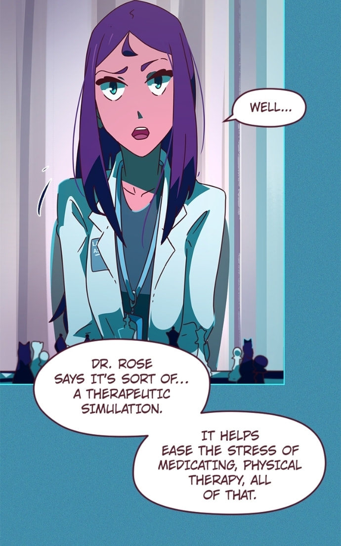 Finding Wonderland Chapter 12 page 6 - 