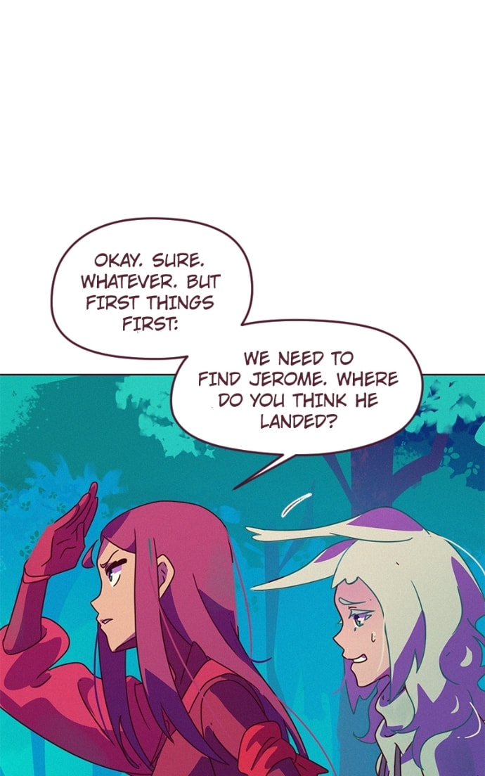 Finding Wonderland Chapter 12 page 52 - 
