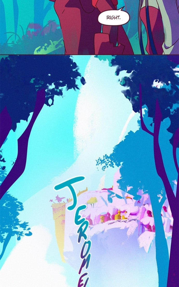 Finding Wonderland Chapter 12 page 53 - 