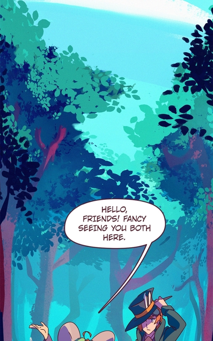 Finding Wonderland Chapter 12 page 57 - 