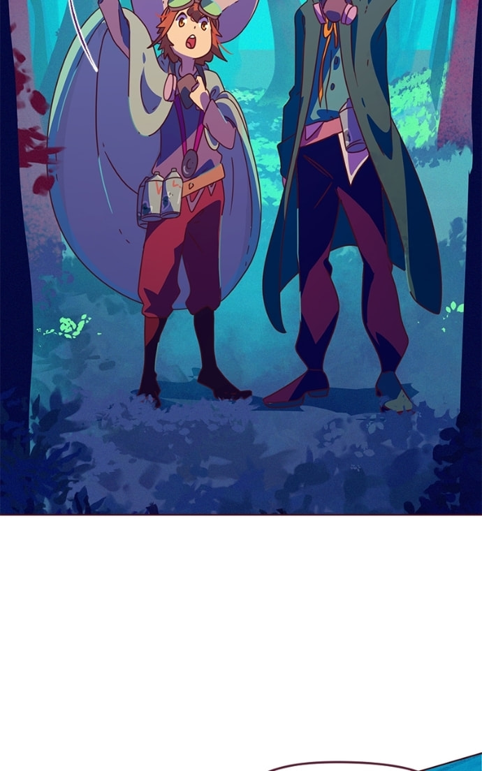 Finding Wonderland Chapter 12 page 58 - 