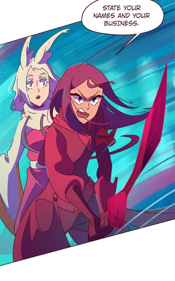 Finding Wonderland Chapter 12 page 59 - 