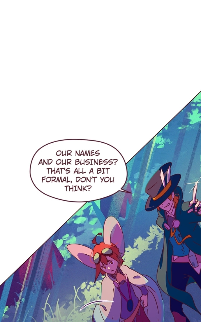 Finding Wonderland Chapter 12 page 60 - 