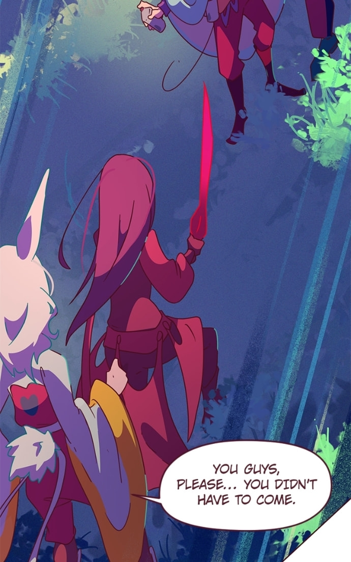 Finding Wonderland Chapter 12 page 61 - 