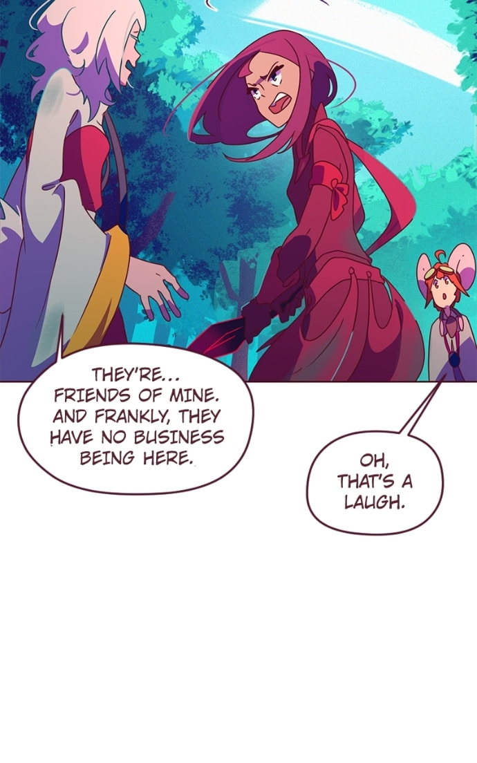 Finding Wonderland Chapter 12 page 63 - 