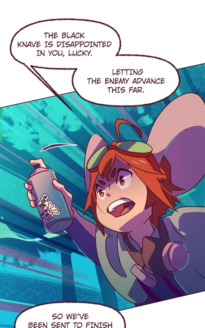 Finding Wonderland Chapter 12 page 64 - 