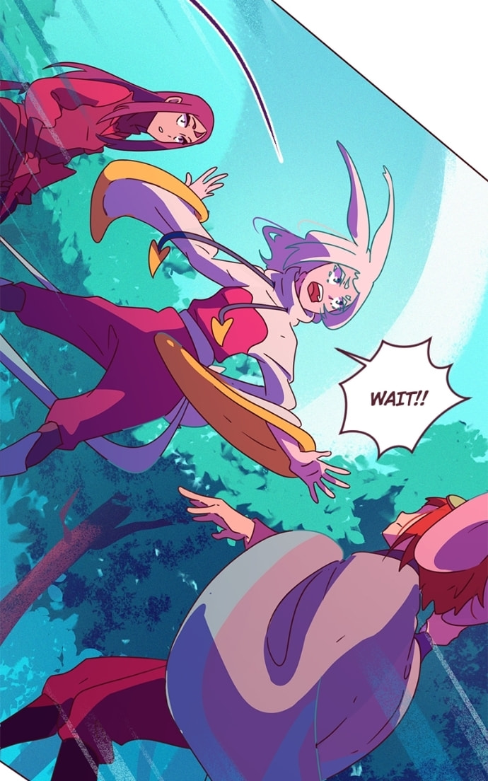 Finding Wonderland Chapter 12 page 66 - 