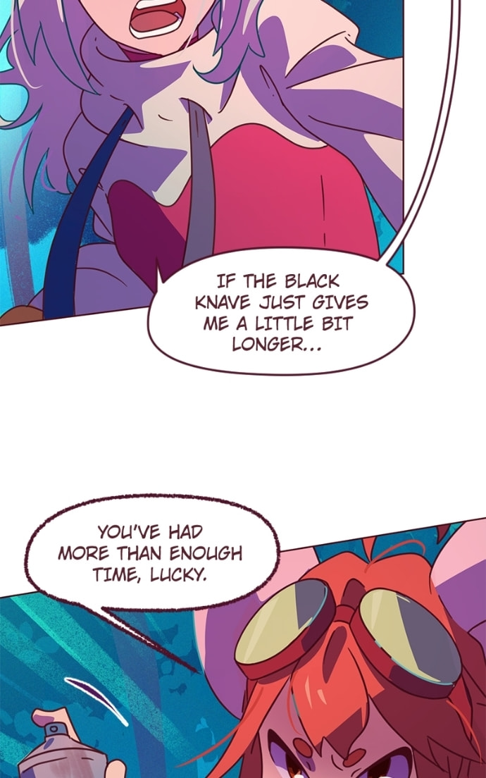 Finding Wonderland Chapter 12 page 68 - 