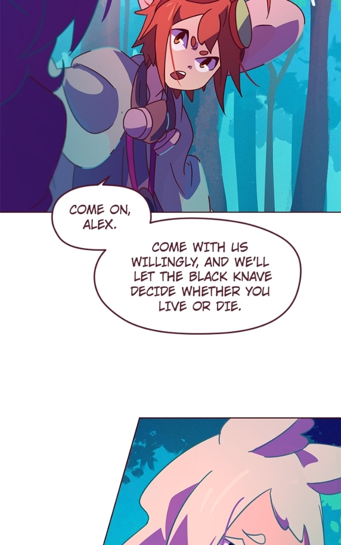 Finding Wonderland Chapter 12 page 70 - 