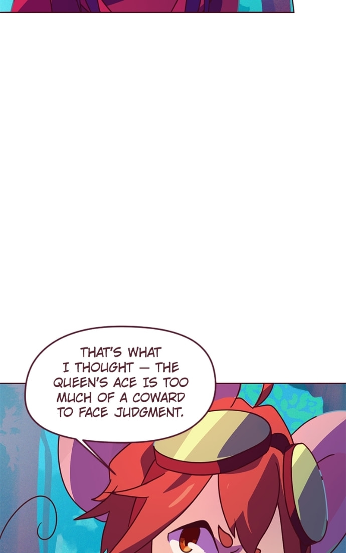 Finding Wonderland Chapter 12 page 72 - 