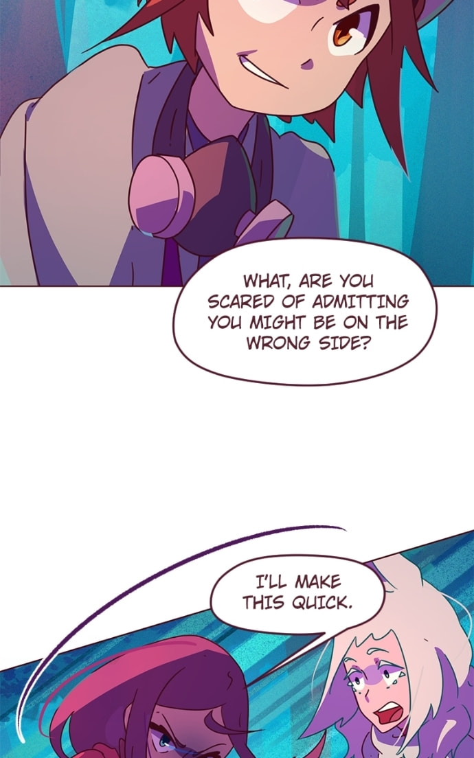 Finding Wonderland Chapter 12 page 73 - 
