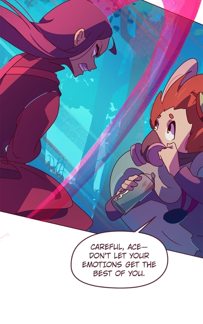 Finding Wonderland Chapter 12 page 75 - 