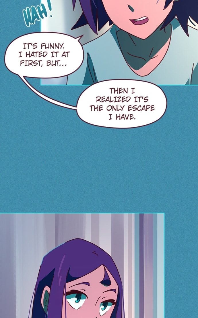 Finding Wonderland Chapter 12 page 9 - 