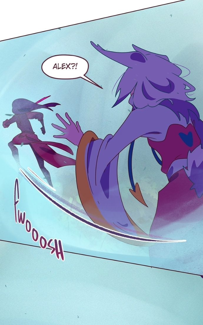 Finding Wonderland Chapter 12 page 84 - 
