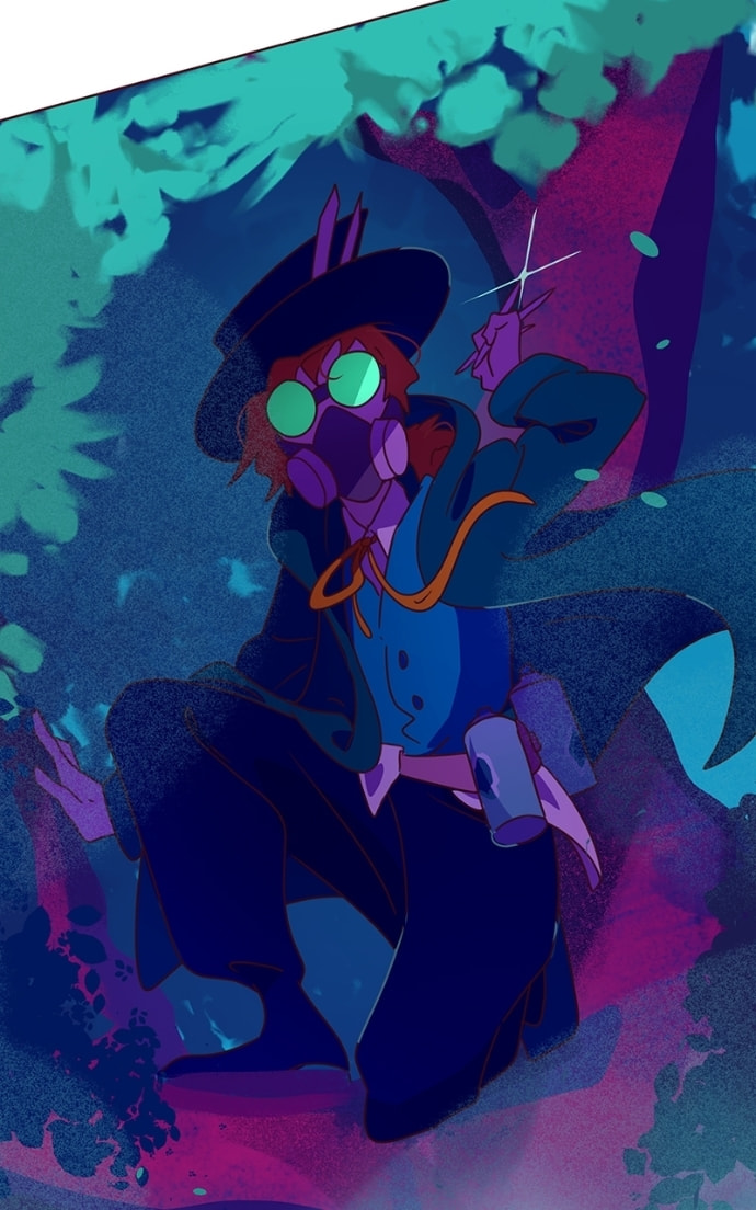 Finding Wonderland Chapter 12 page 92 - 