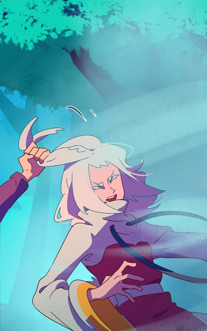 Finding Wonderland Chapter 13 page 2 - 