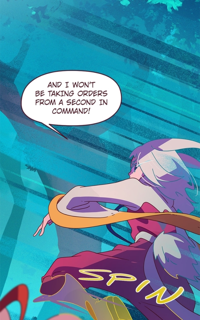 Finding Wonderland Chapter 13 page 11 - 