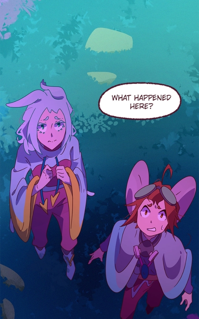 Finding Wonderland Chapter 13 page 107 - 